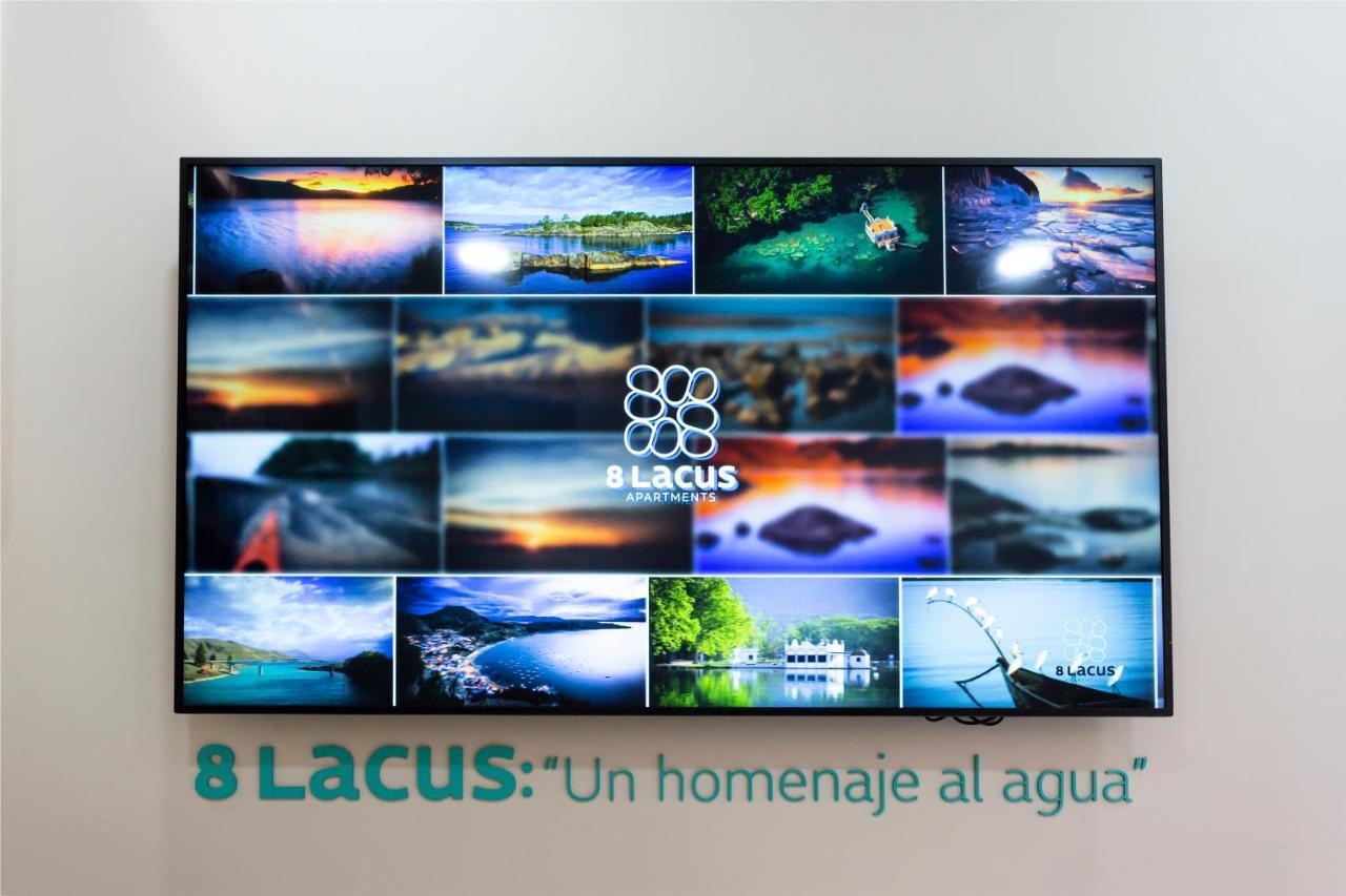 8 Lacus L'Hospitalet de Llobregat Ngoại thất bức ảnh