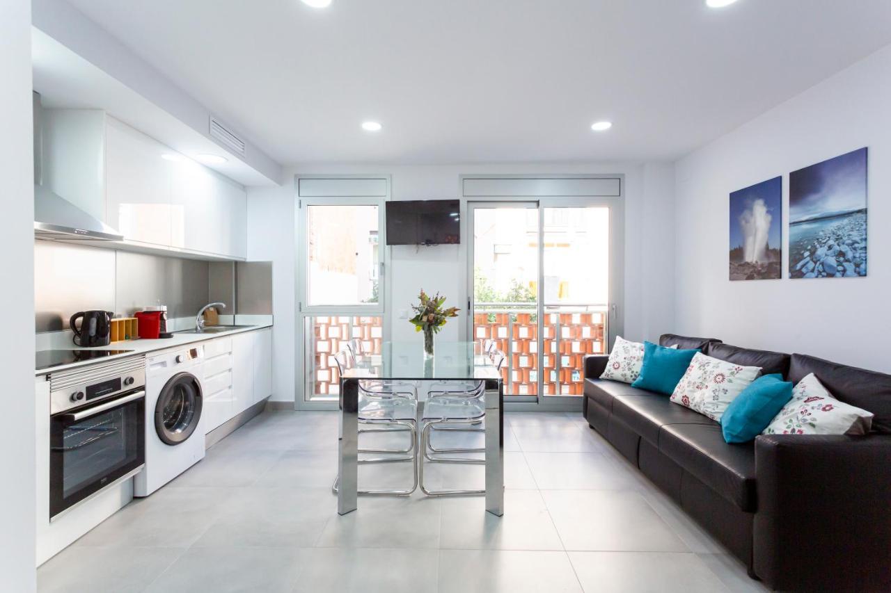 8 Lacus L'Hospitalet de Llobregat Ngoại thất bức ảnh