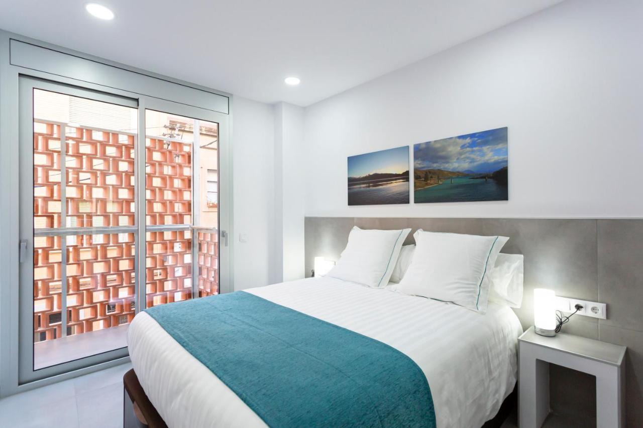 8 Lacus L'Hospitalet de Llobregat Ngoại thất bức ảnh