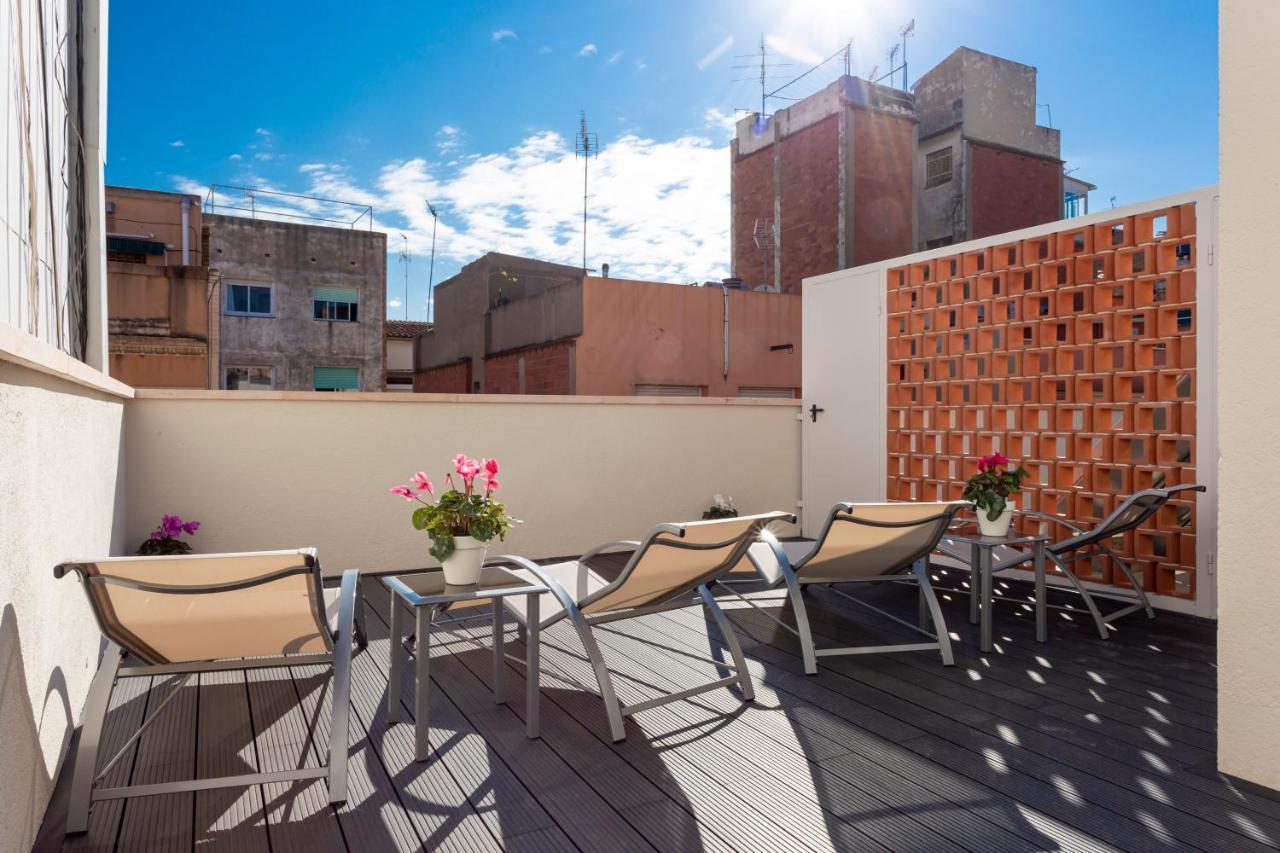 8 Lacus L'Hospitalet de Llobregat Ngoại thất bức ảnh
