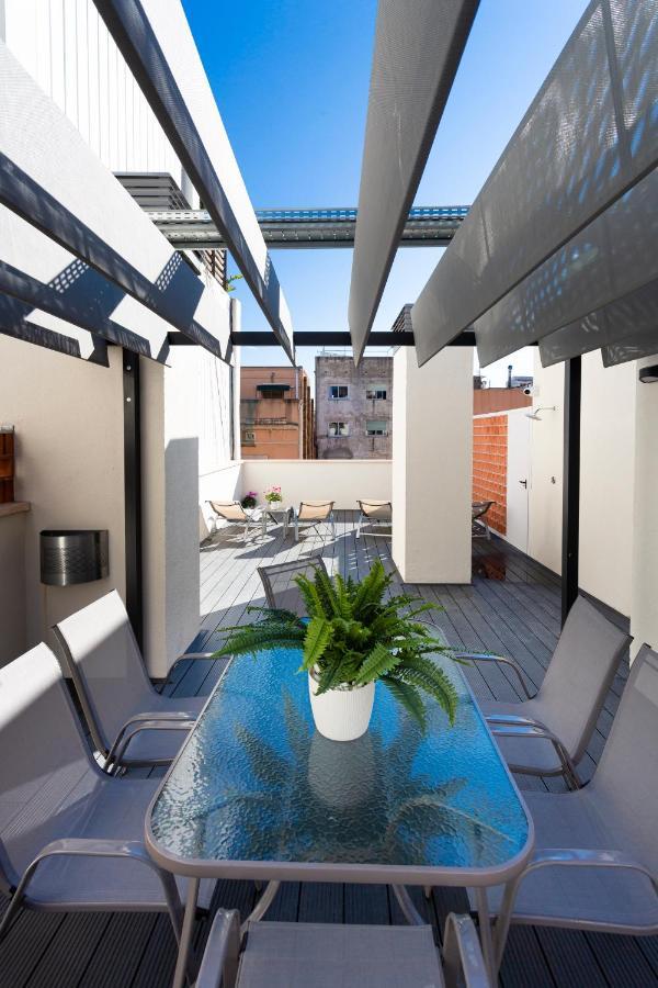 8 Lacus L'Hospitalet de Llobregat Ngoại thất bức ảnh