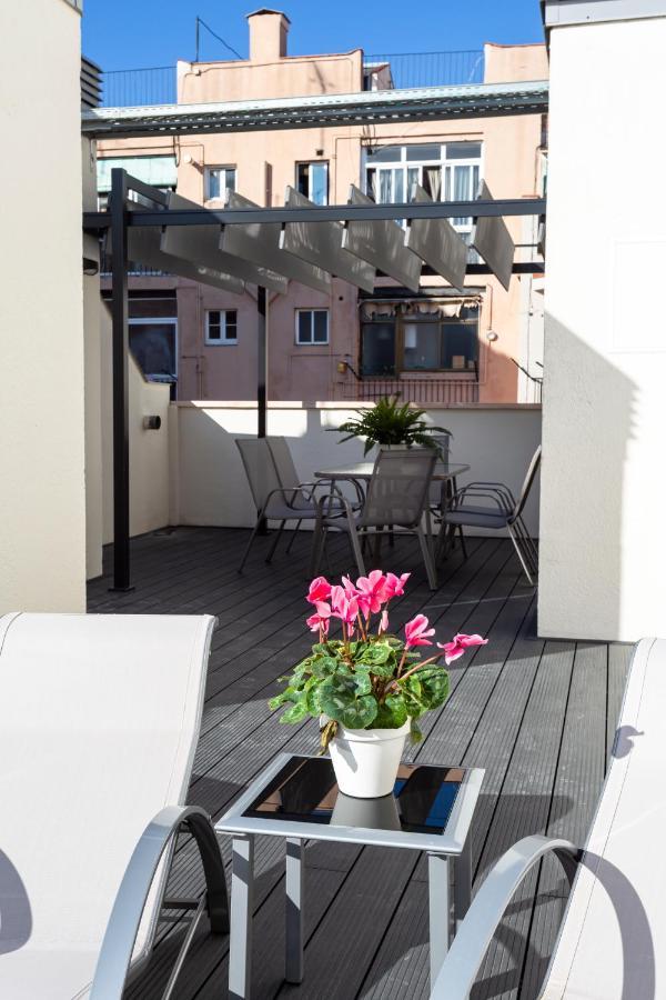 8 Lacus L'Hospitalet de Llobregat Ngoại thất bức ảnh
