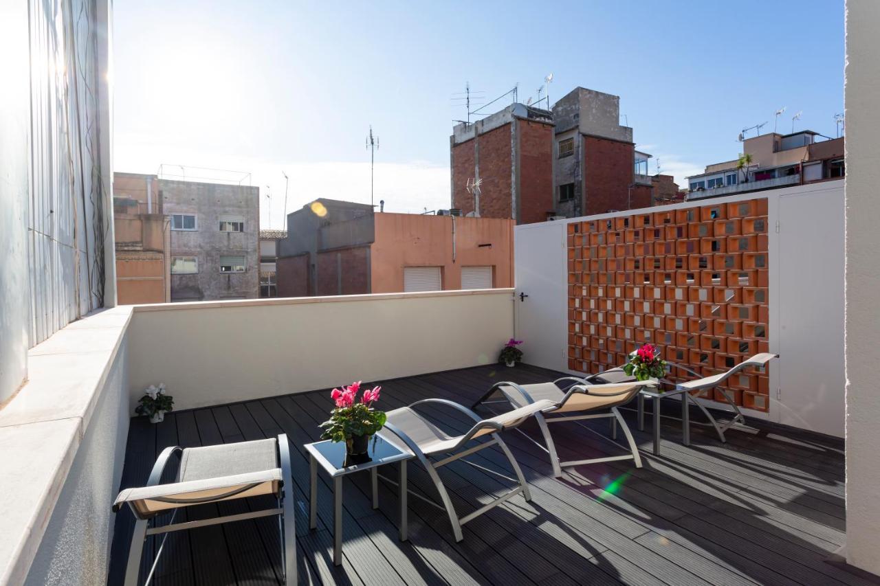 8 Lacus L'Hospitalet de Llobregat Ngoại thất bức ảnh