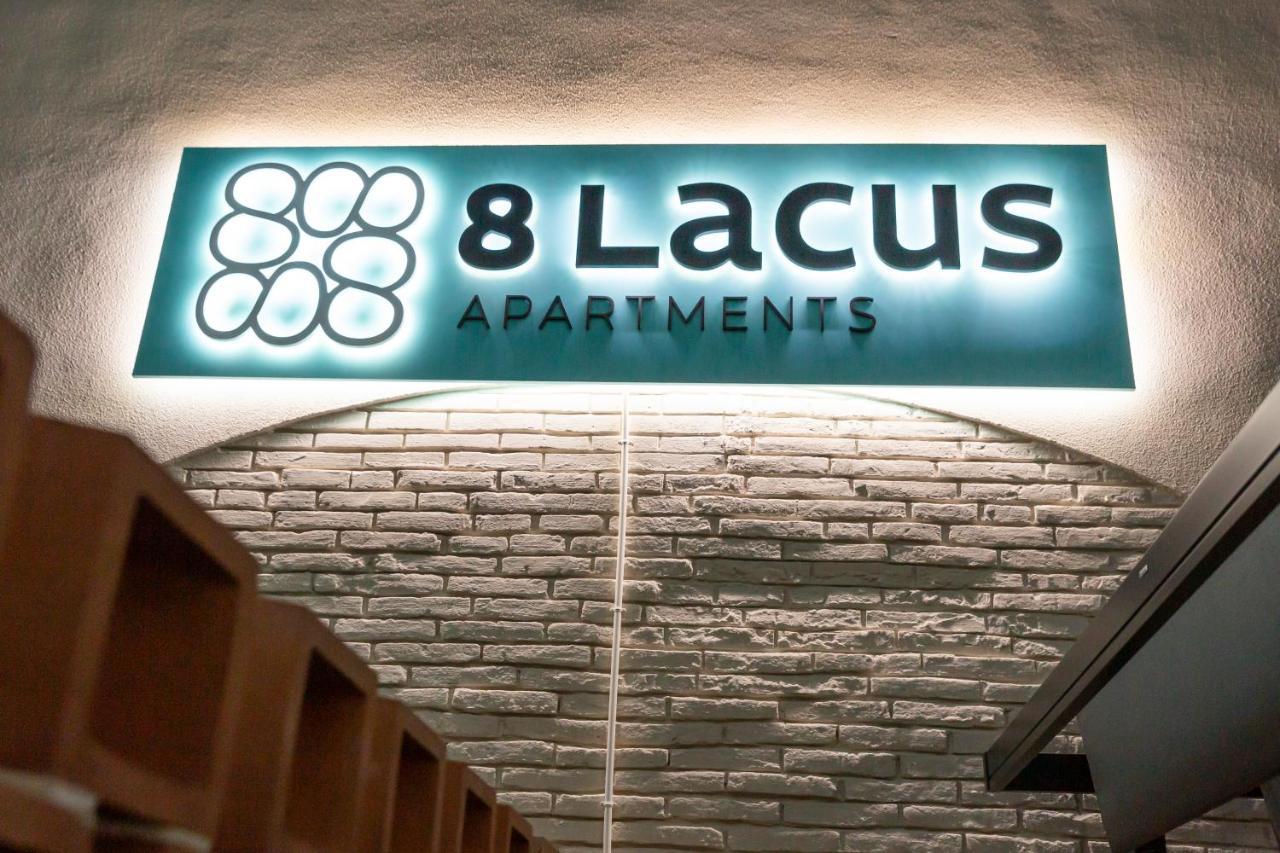 8 Lacus L'Hospitalet de Llobregat Ngoại thất bức ảnh