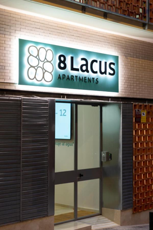 8 Lacus L'Hospitalet de Llobregat Ngoại thất bức ảnh